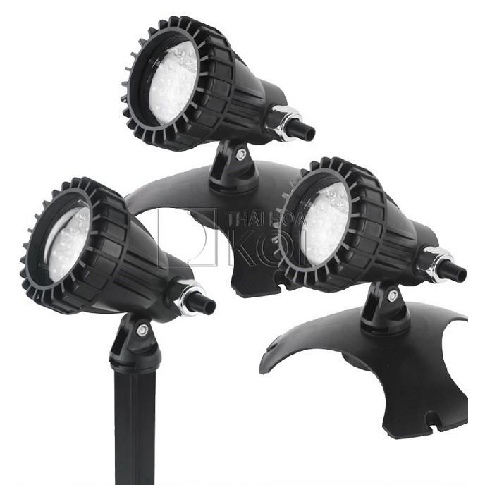 Đèn Led Âm Nước SunSun CLD-302 Cho Hồ Koi – Non Bộ Sân Vườn