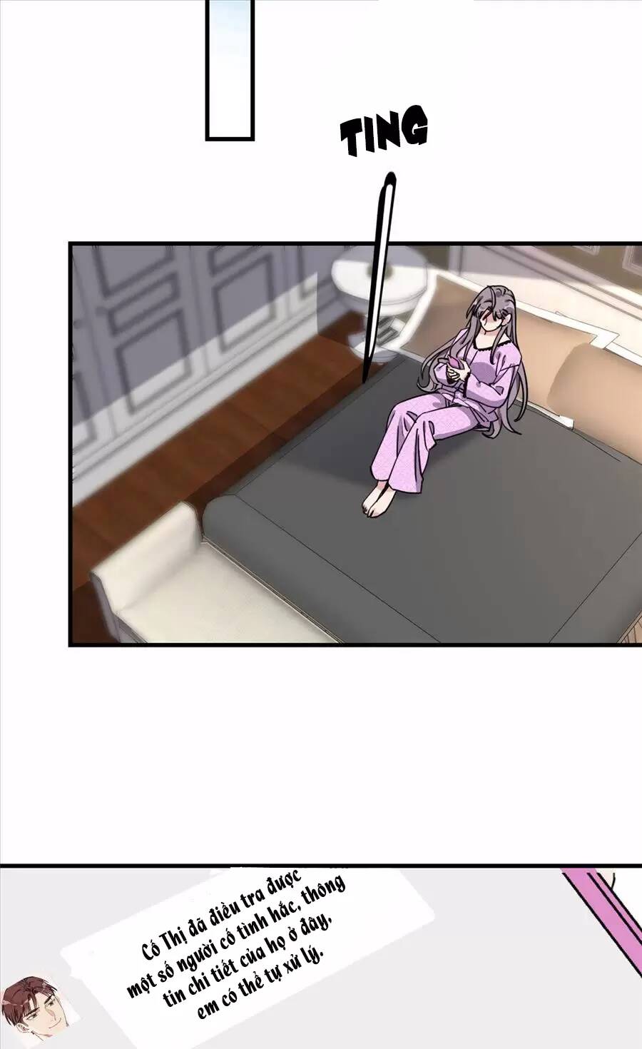 cố tổng, vợ của ngài quá mạnh rồi! chapter 68 21