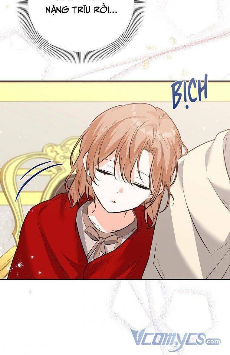 ác nữ karuna bé lại chapter 39 43