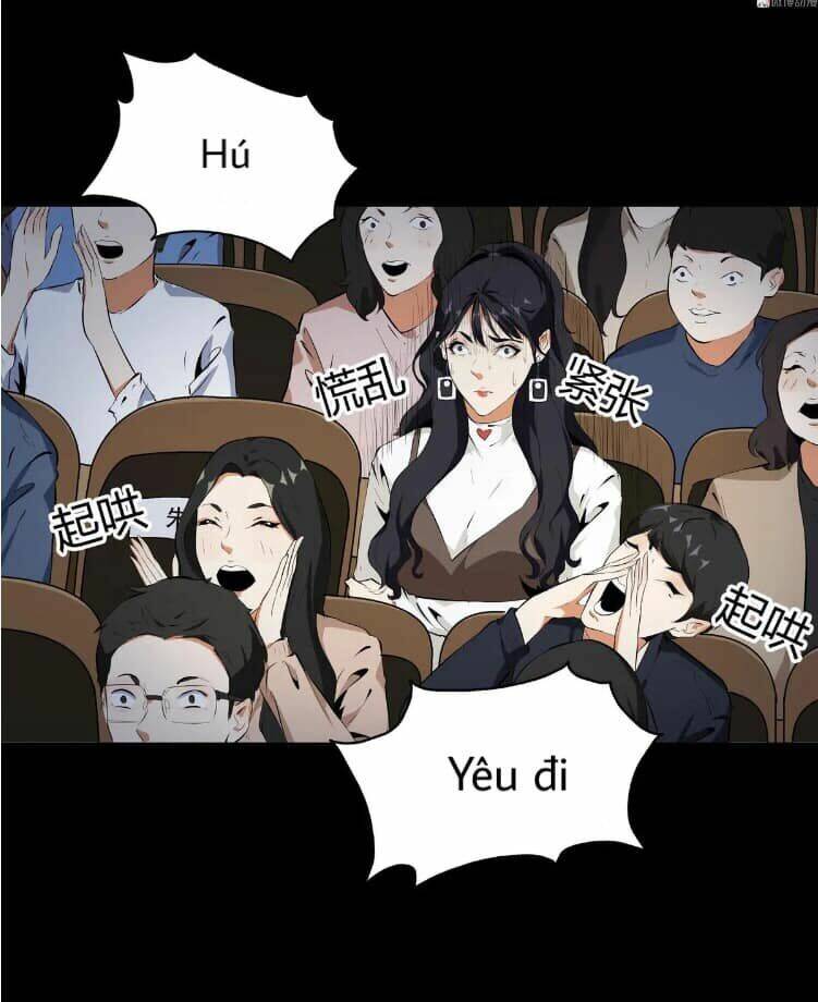 giày thủy tinh chapter 37.5 9