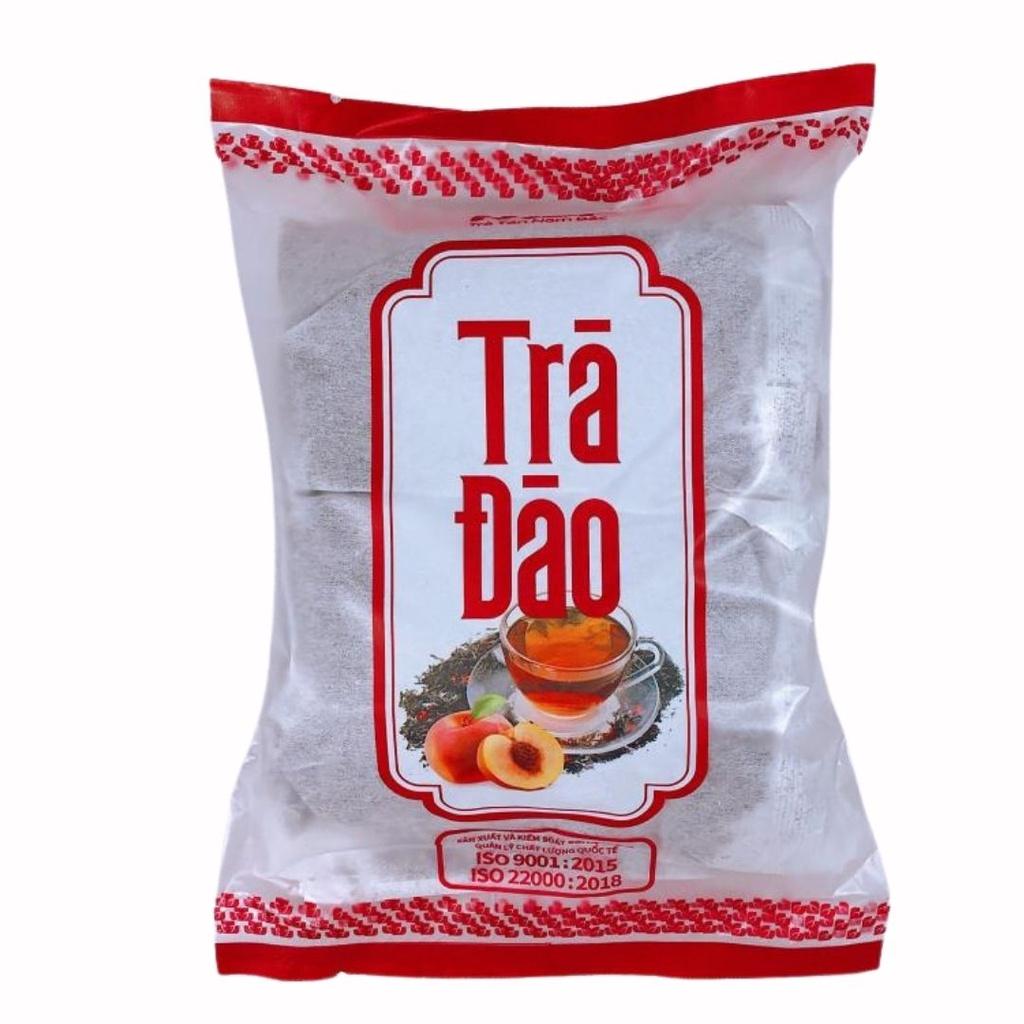 Trà Đào Túi Lọc Tân Nam Bắc Viettin Mart 200G