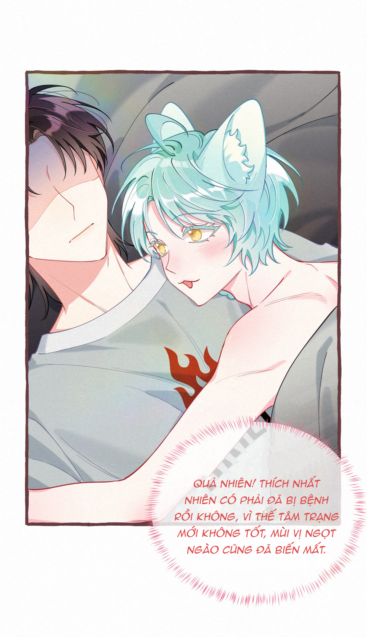 hồ ly phiền phức chapter 13 20