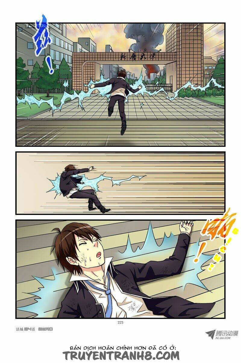 thành phố sống chapter 24 3