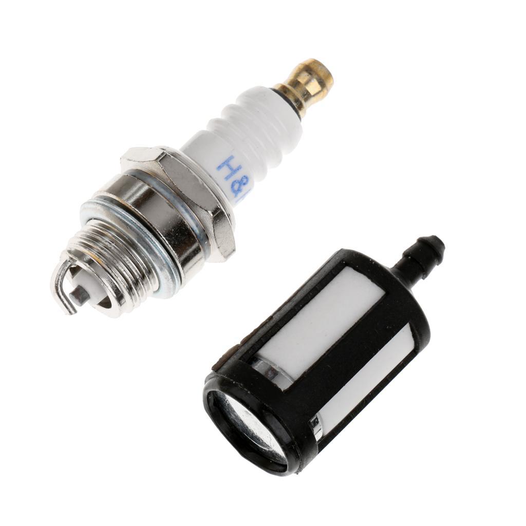Oil Reservoir + Oil Fits Stihl 020 021 026 034 038 048