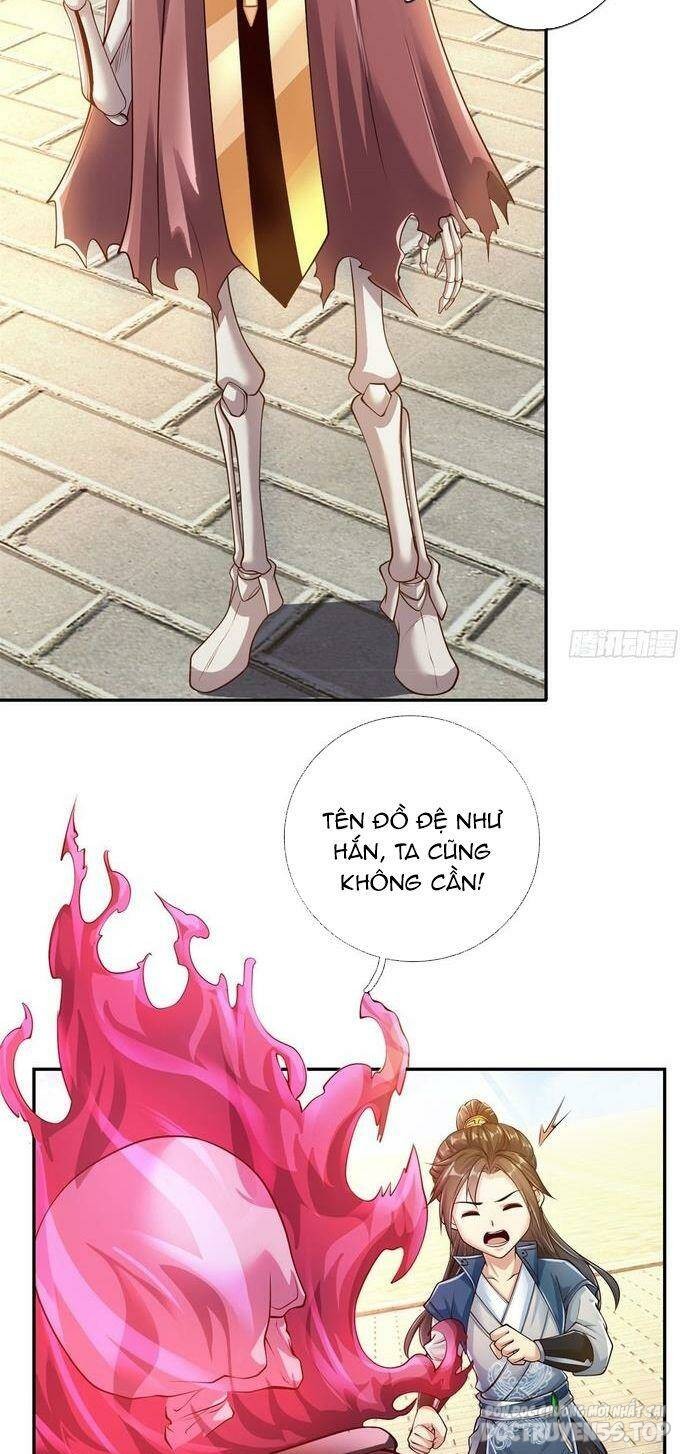 ta có khả năng vô hạn đốn ngộ chapter 11 15