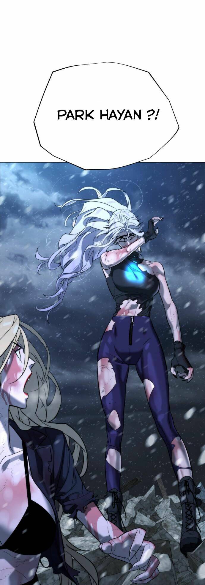 Máu trắng chapter 85 57