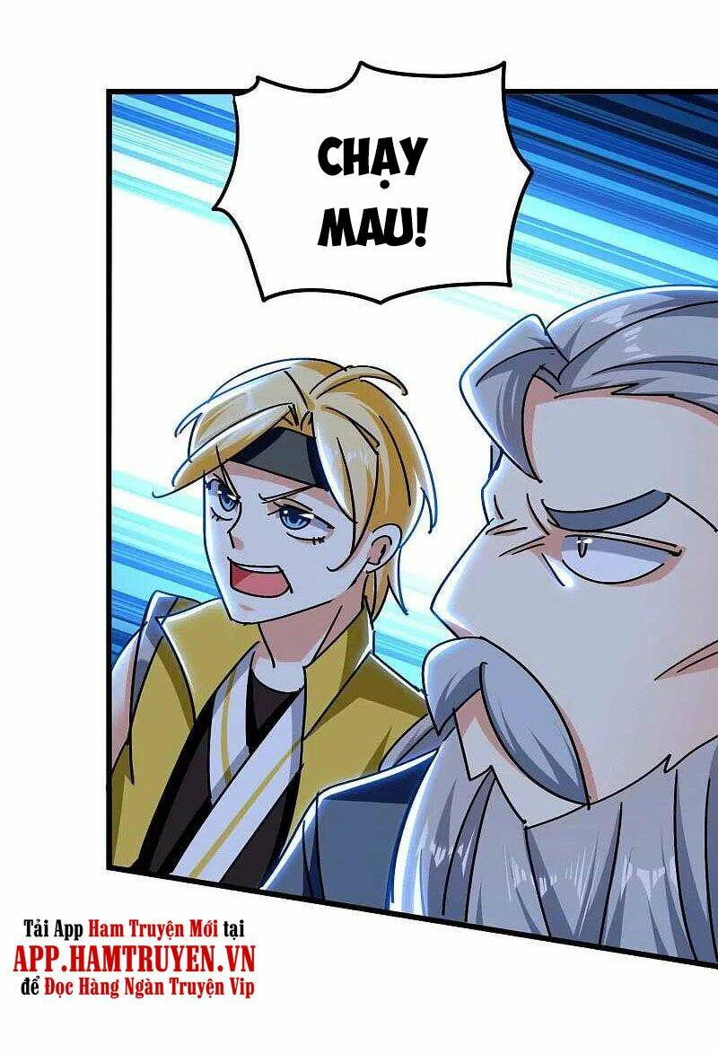 vạn giới tiên vương chapter 193 21