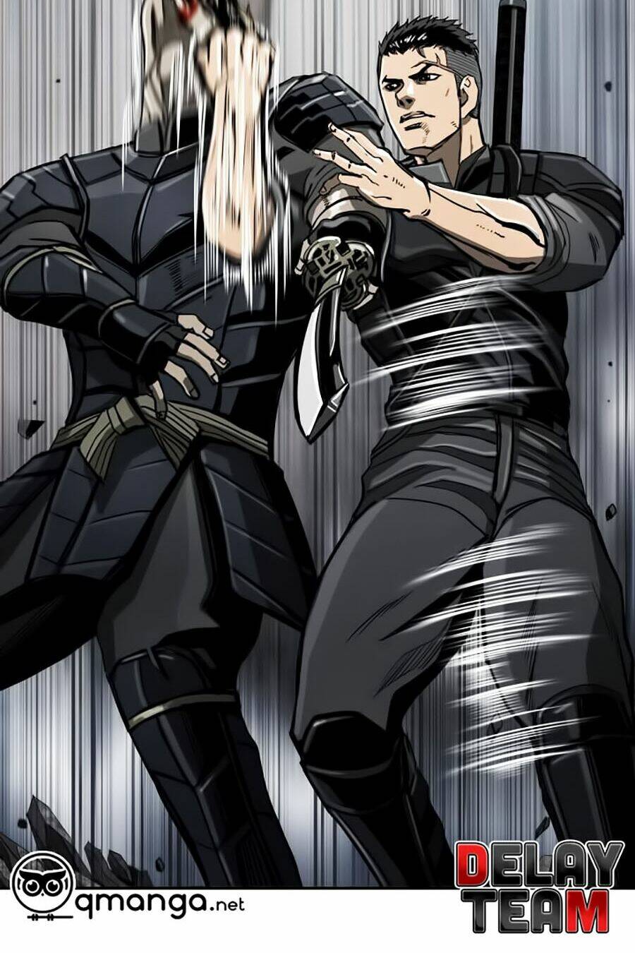 thợ săn đầu tiên chapter 55 13