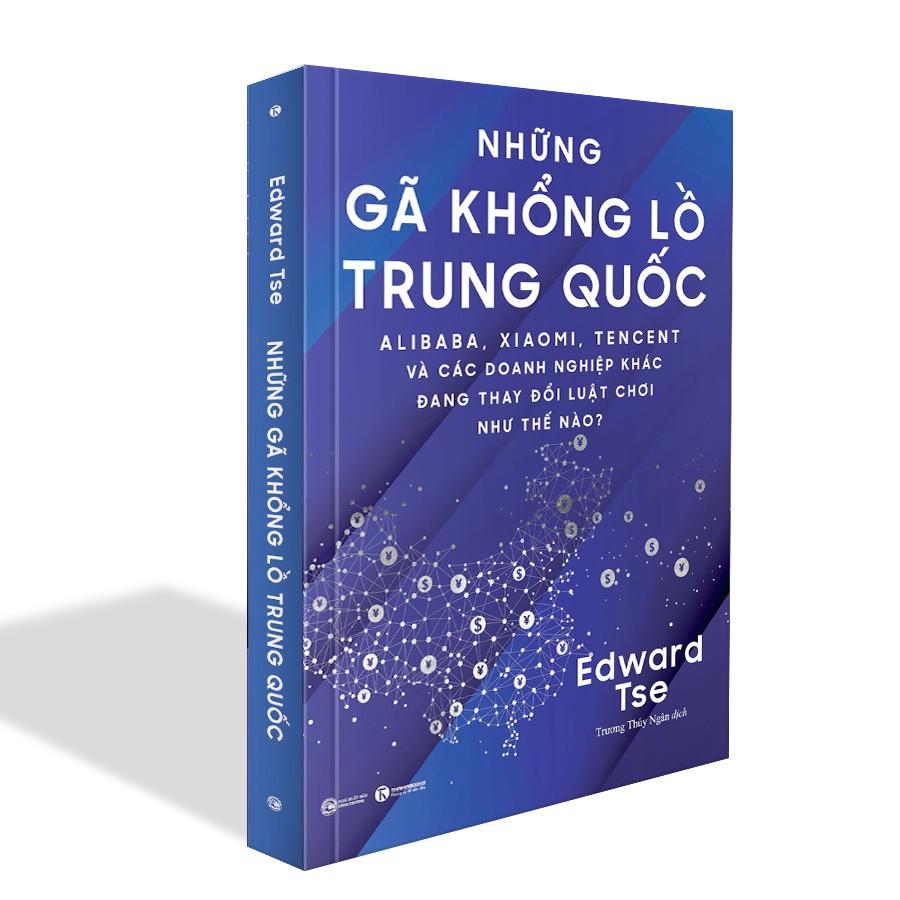 Những gã khổng lồ Trung Quốc - Bản Quyền