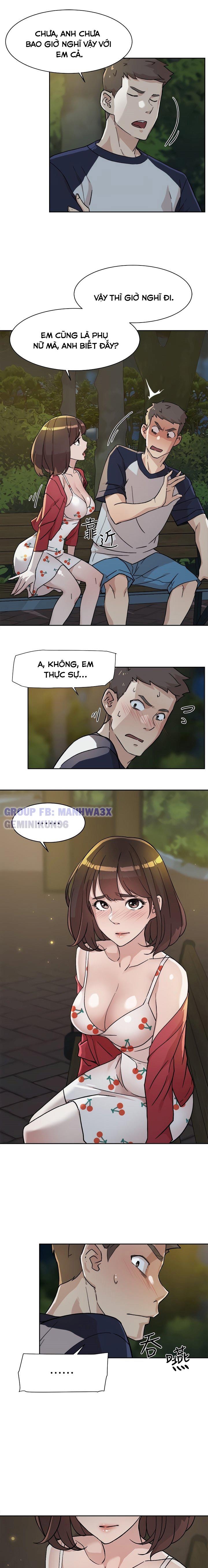 tình bạn thân thiết chapter 8 7