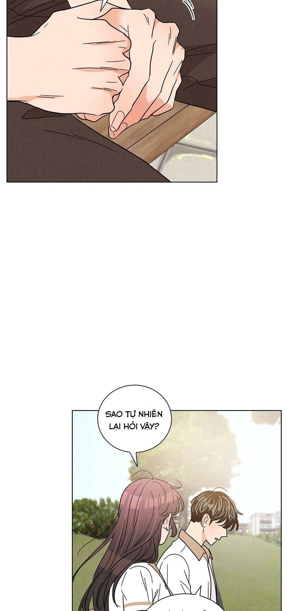 chào nhé, không làm thông gia nữa đâu! chapter 32 47