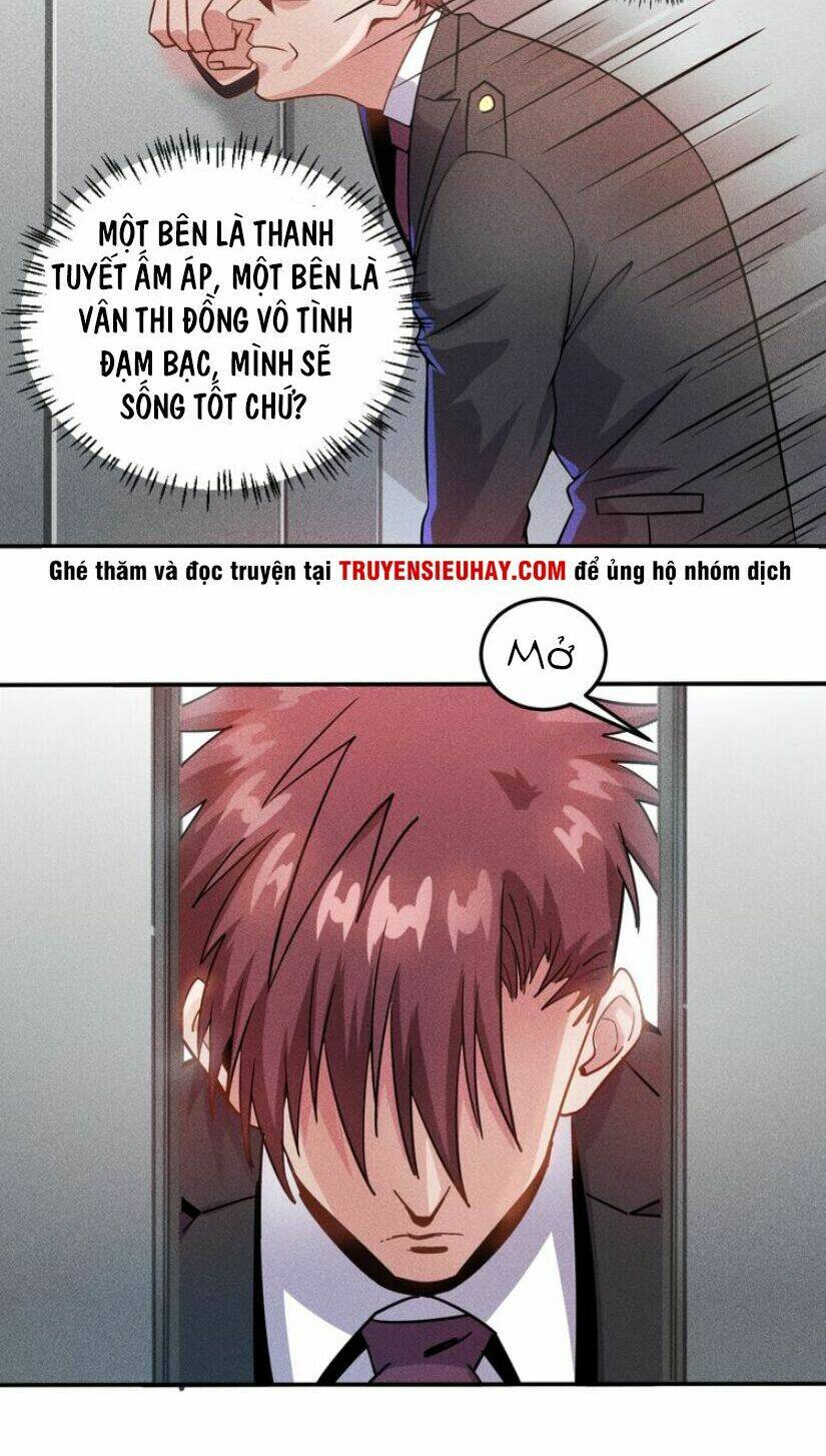 cao thủ cận vệ của nữ chủ tịch chapter 23 5