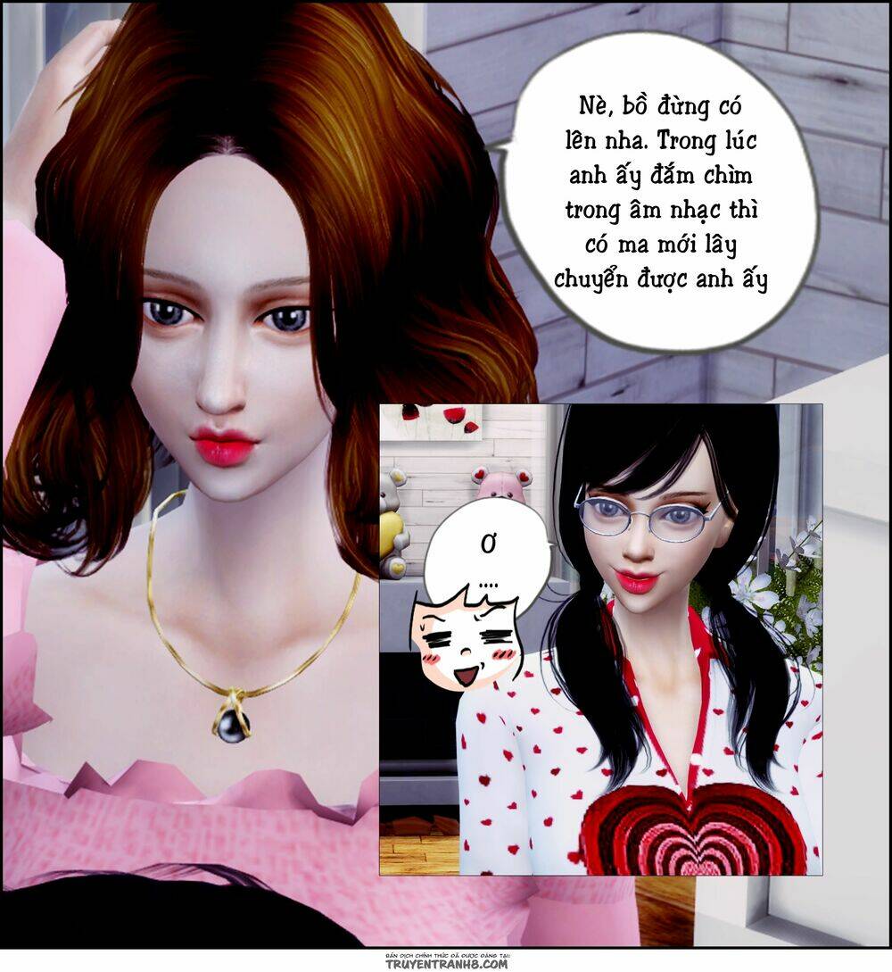 ngôi mộ dưới tầng hầm chapter 1 46