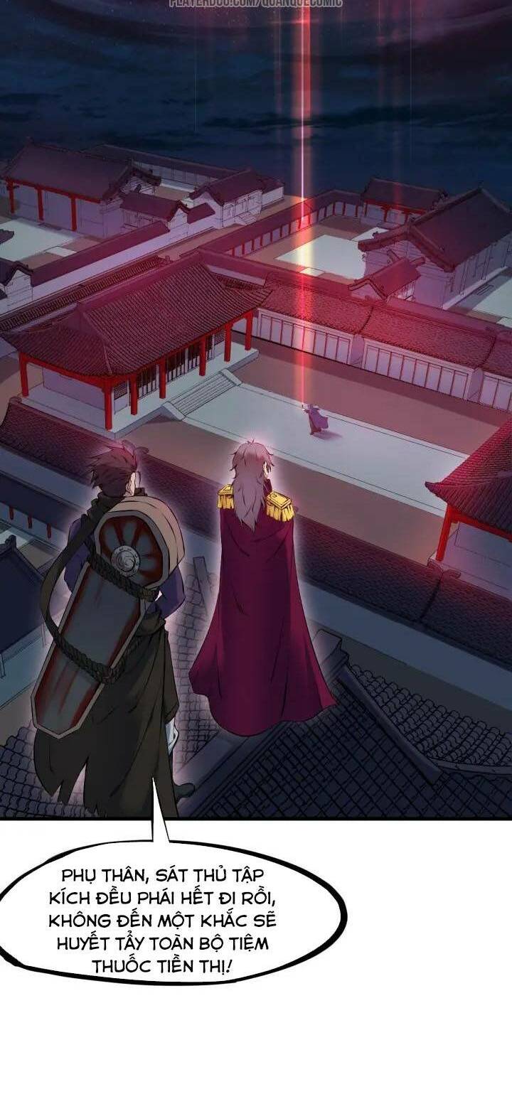 long mạch võ thần chapter 29 14