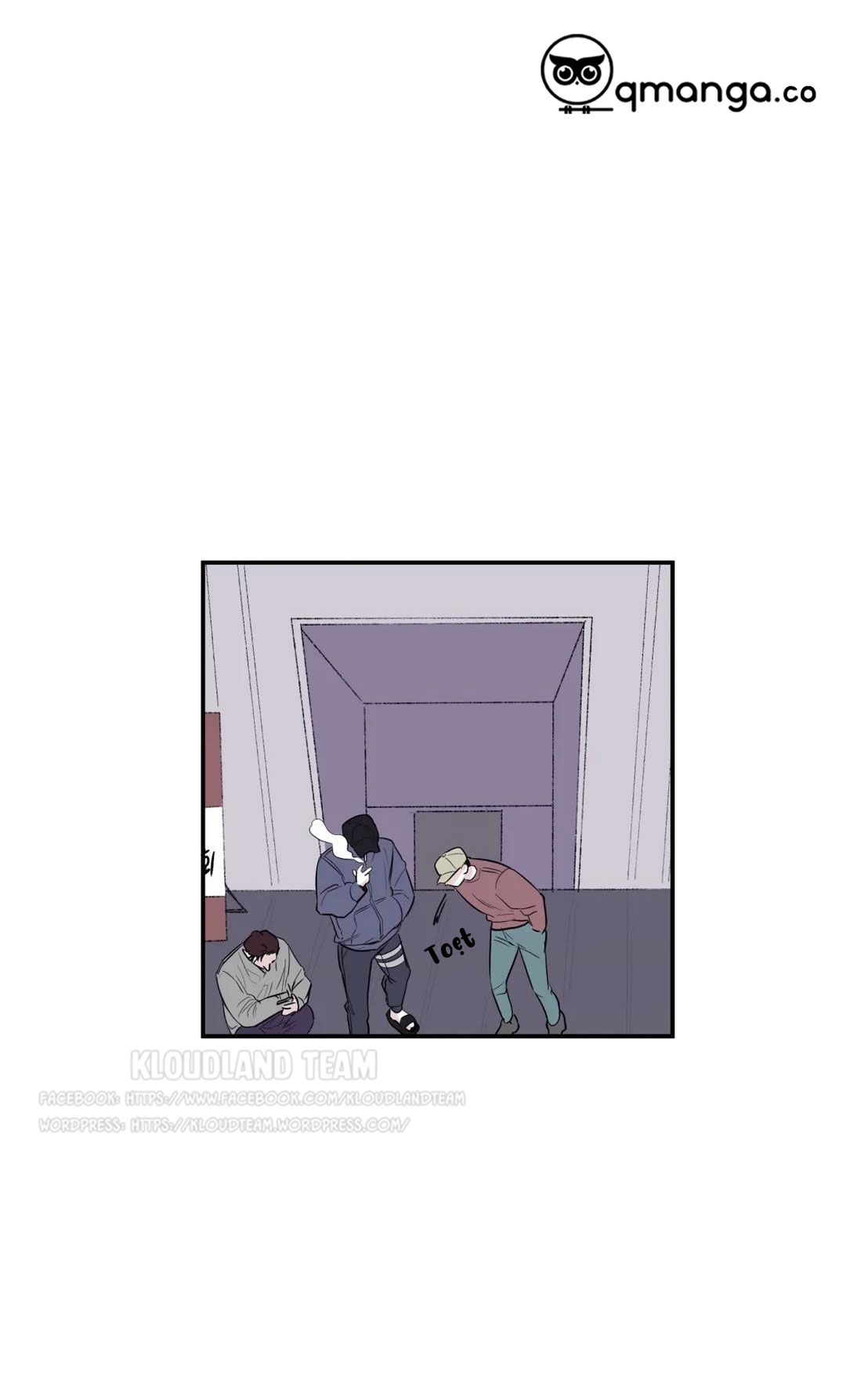 các bậc tiền bối chapter 4 8