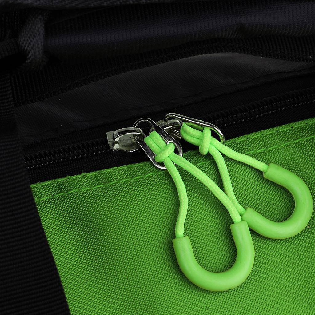 Waterproof Yoga Duffel Bag Sport Travel Pack with Shoes Compartment