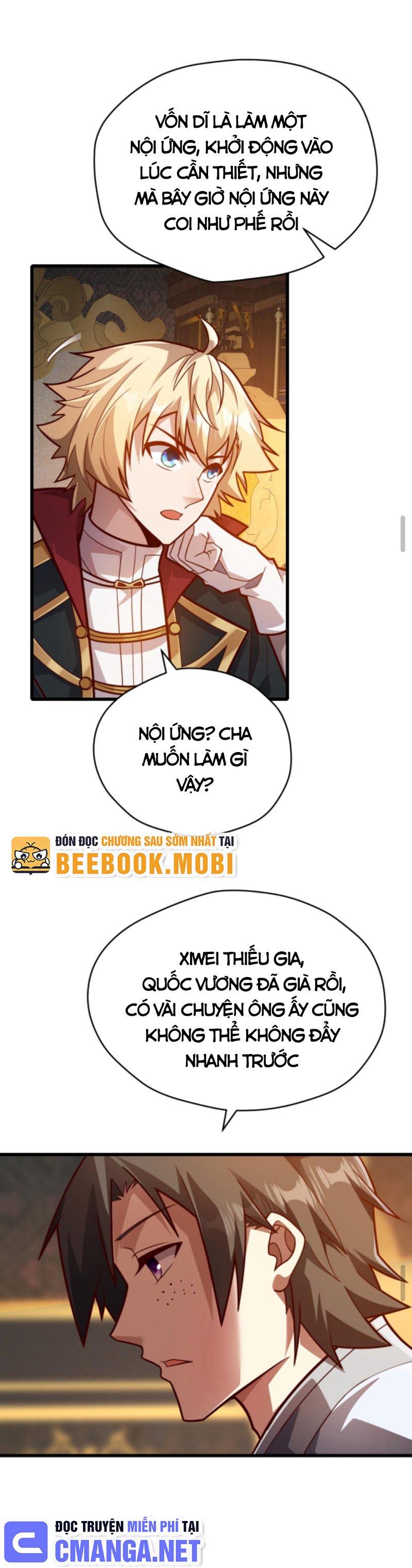 người chơi và nhân chính đều muốn làm hại ta chapter 27 17