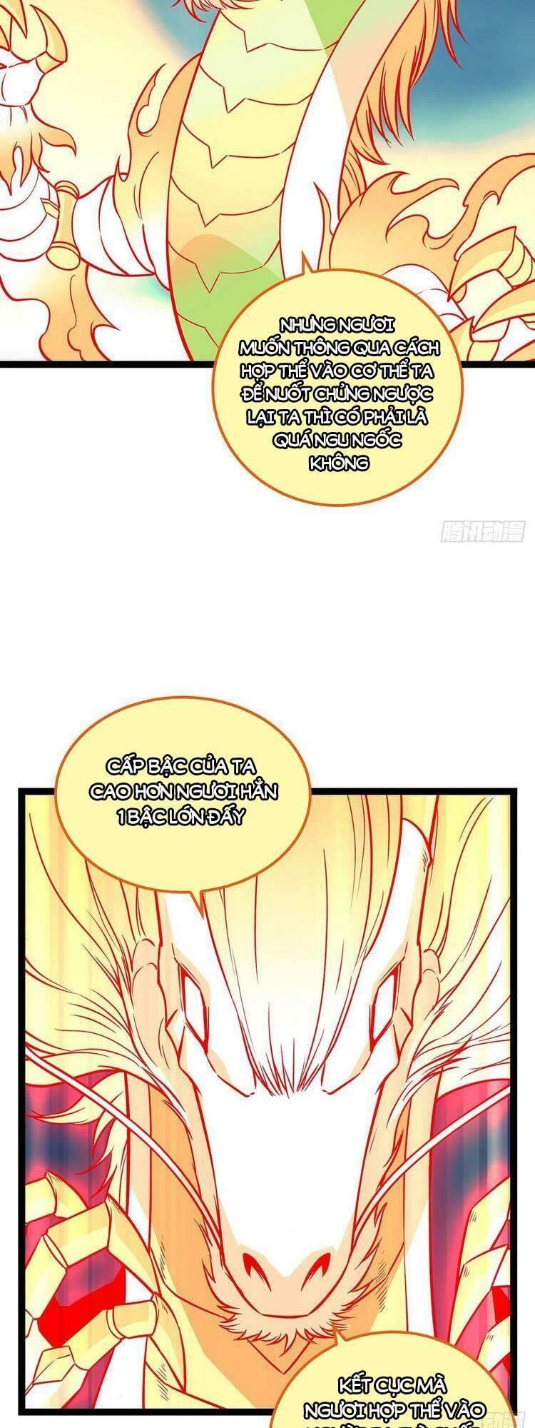 đi lên từ việc chơi game ngiêm túc chapter 84 21