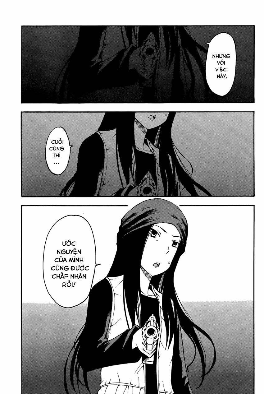 shinigami-sama ni saigo no onegai wo chapter 16 34