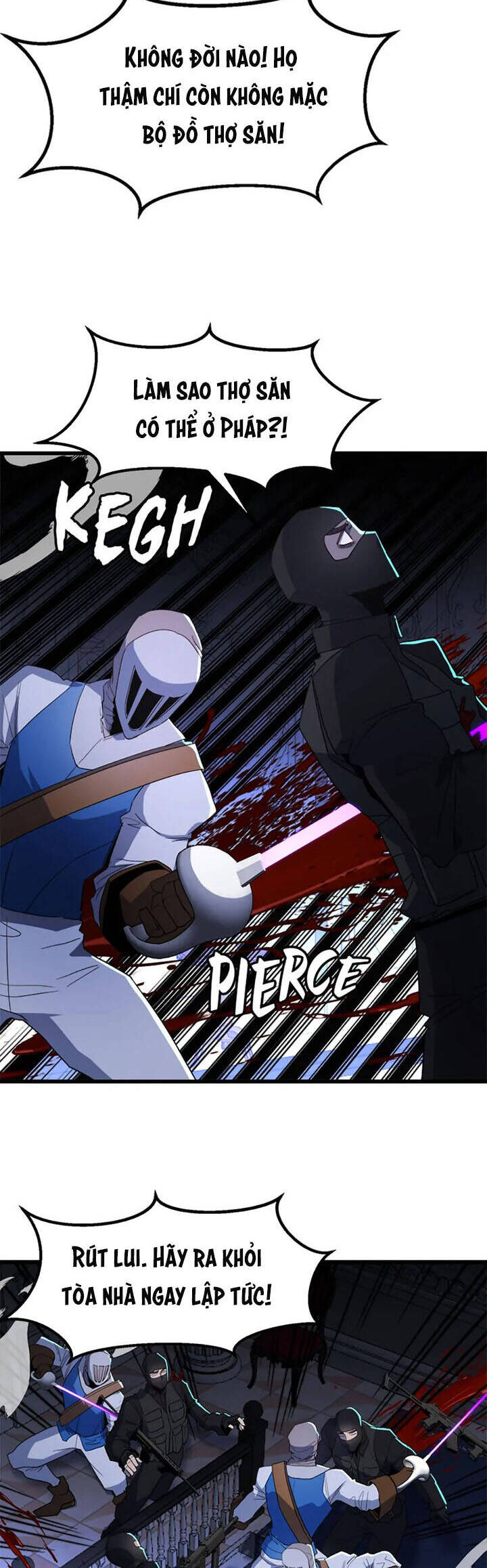 sự bế tắc bất khả chiến bại chapter 79 5
