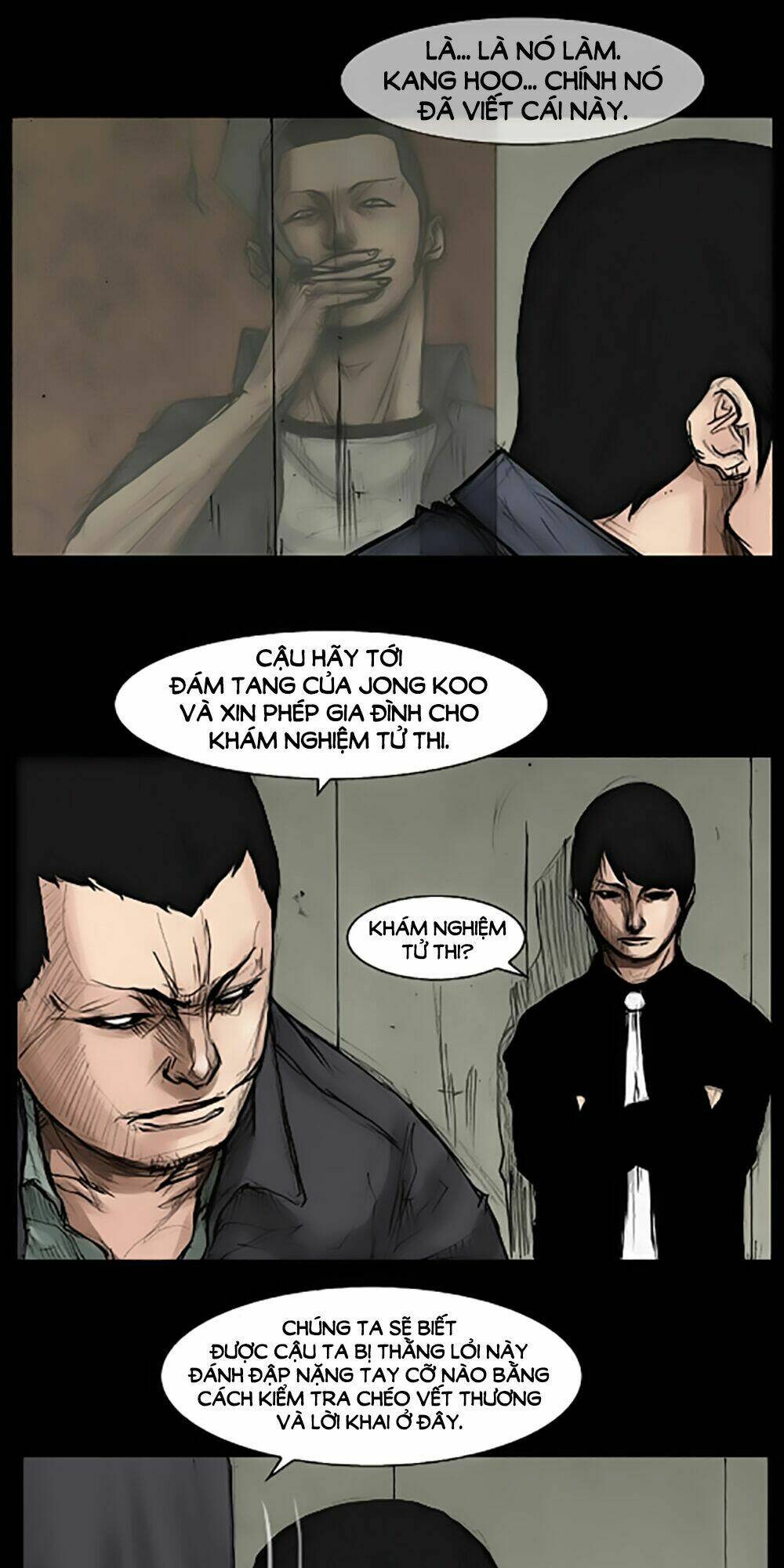 dokgo | độc cô chapter 14 33