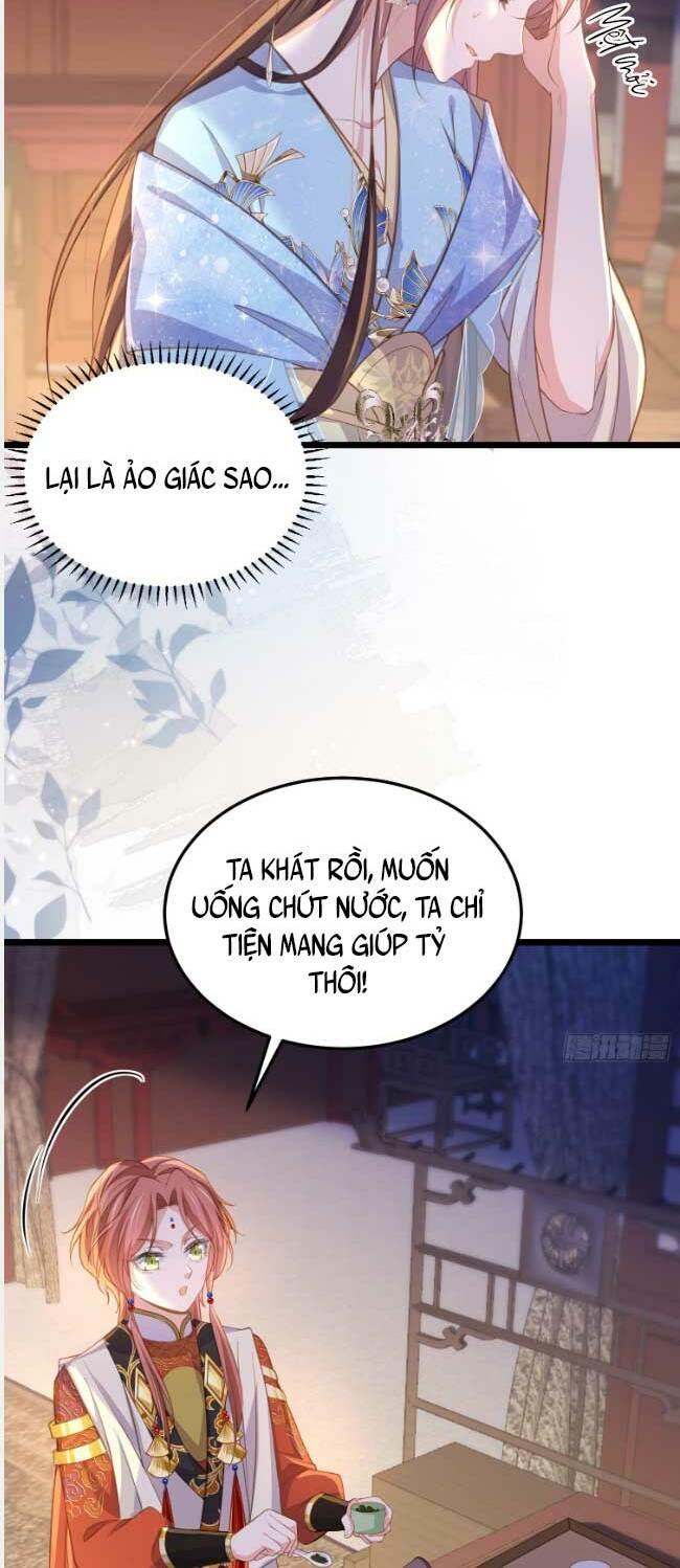 hoạn phi thiên hạ chapter 366 6