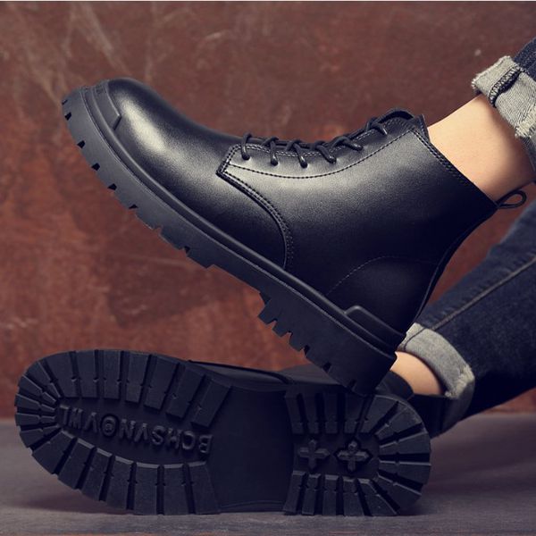 Giày Boot Nam STREET STYLE GN336GN336