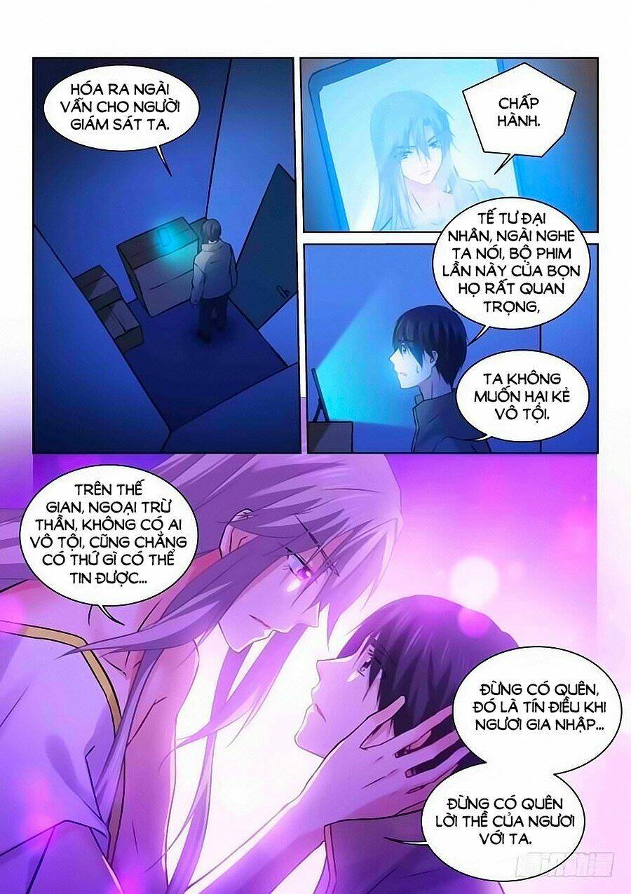 giả diện thế thân chapter 165 5