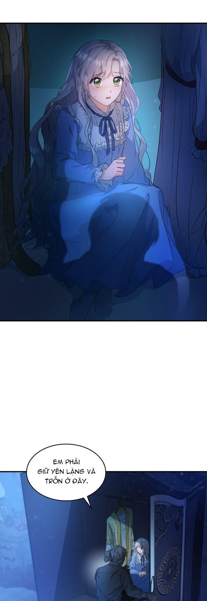 'di vật' melvin để lại chapter 1 83