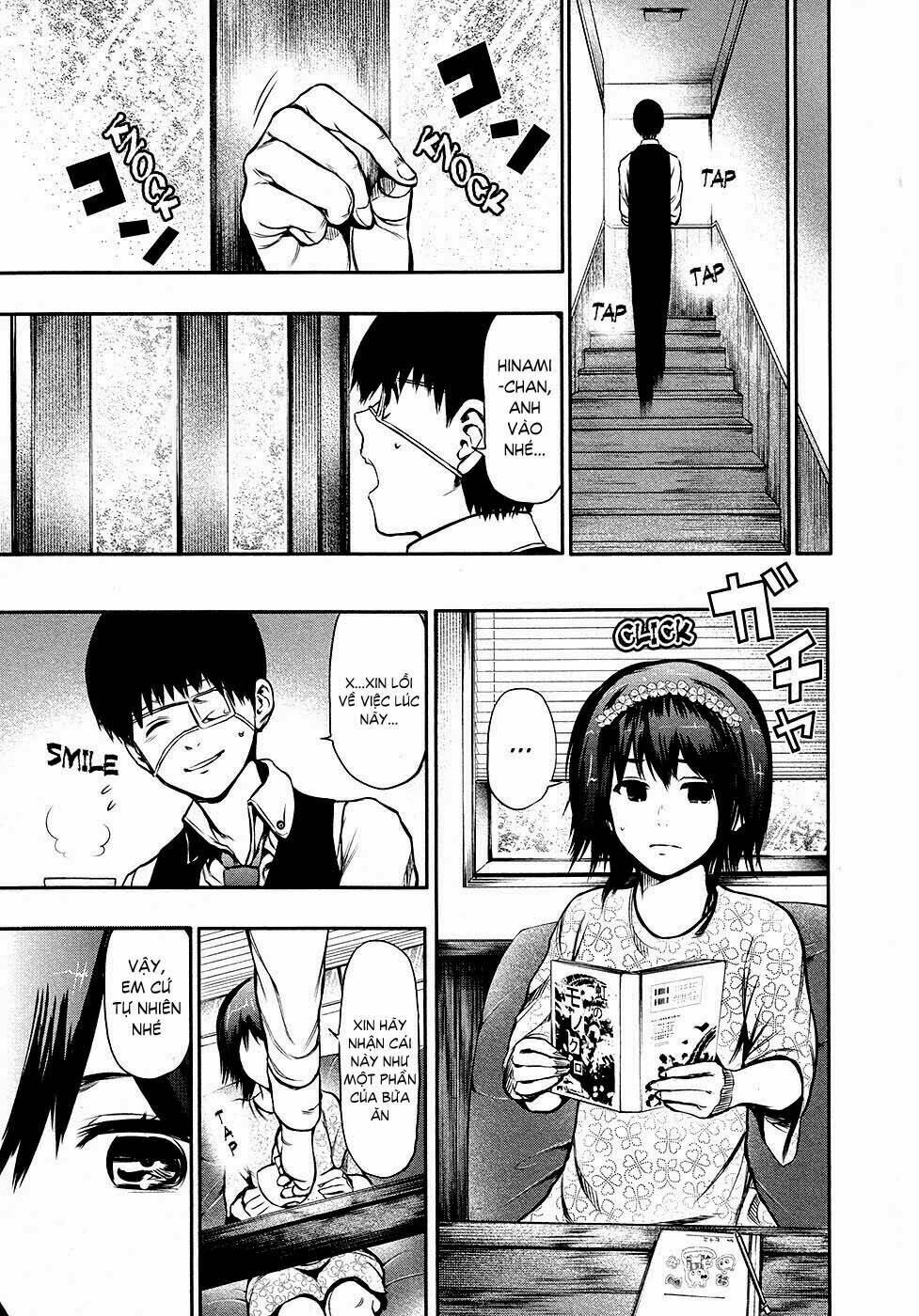 ngạ quỷ tokyo chapter 14 9