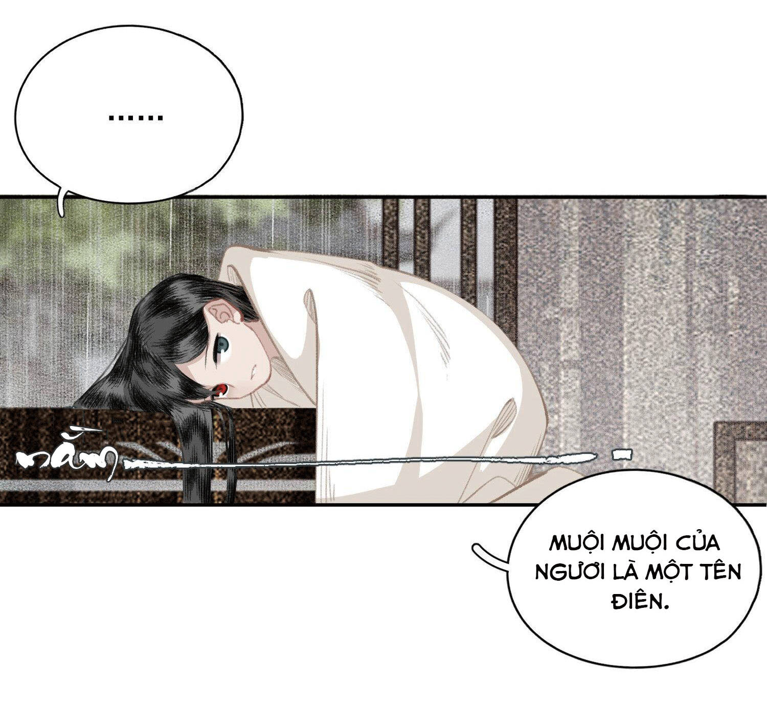 không cẩn thận cứu phải kẻ thù của giang hồ chapter 37 20