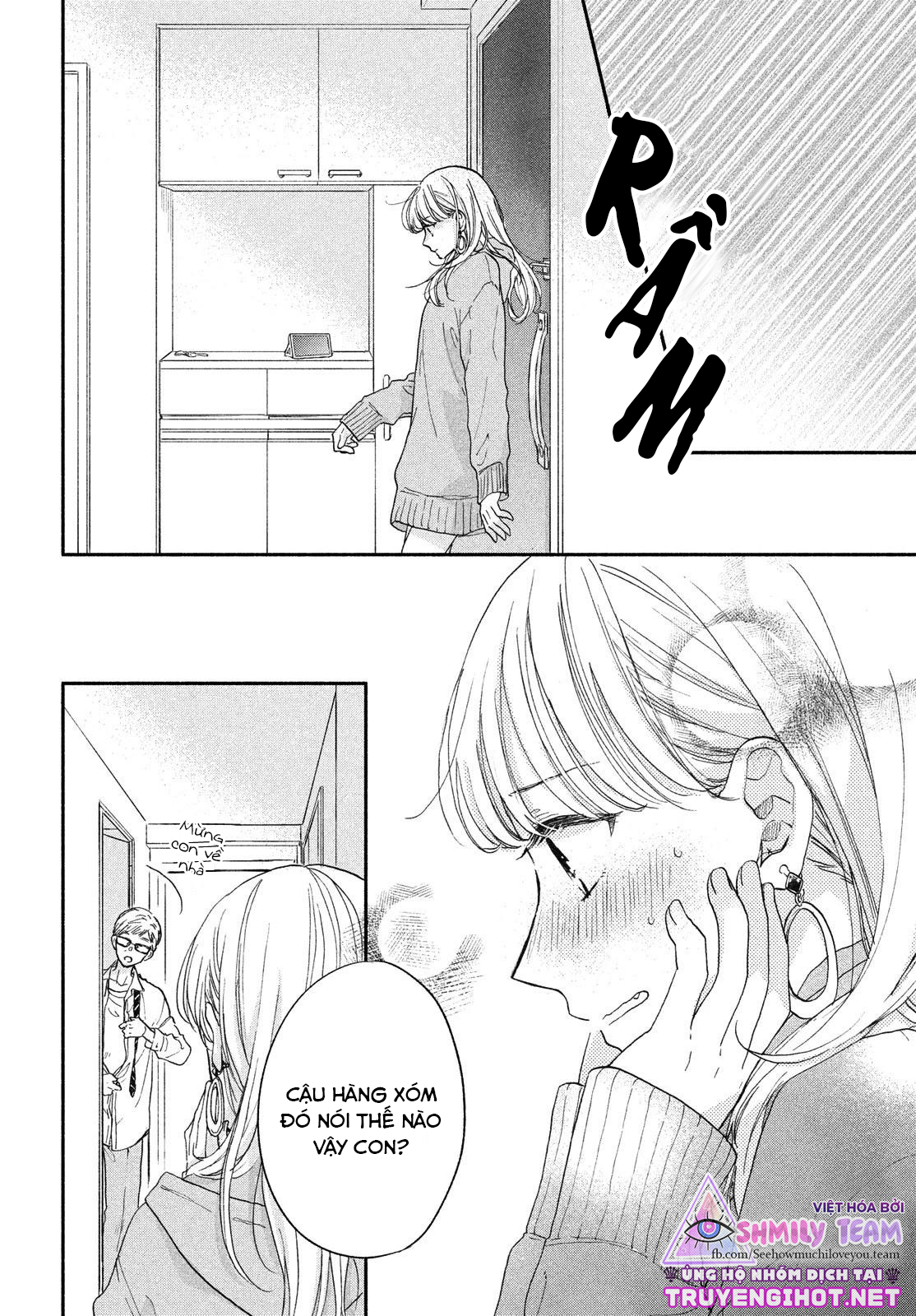 anh chàng nhà bên chapter 1.1 25