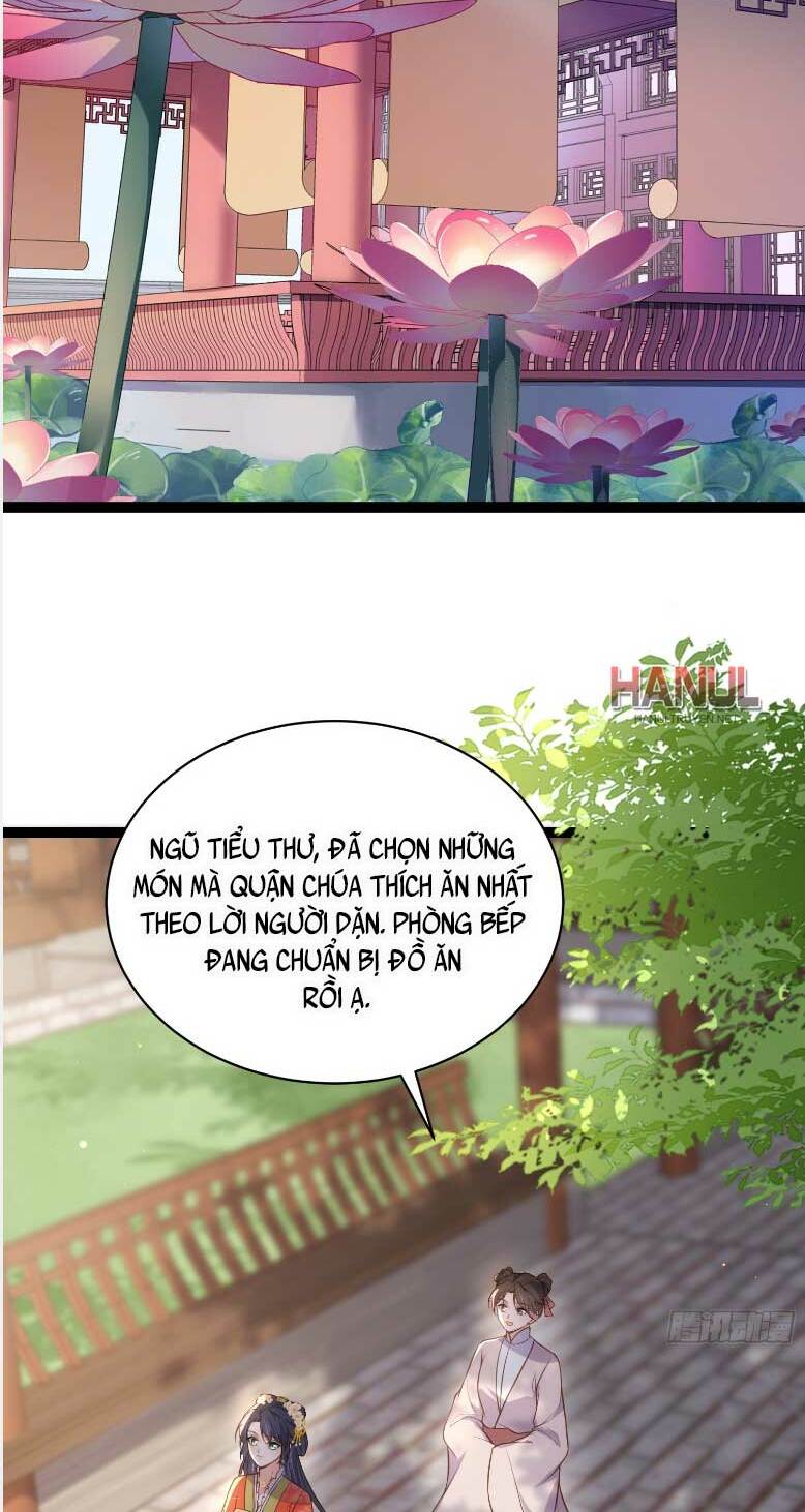 hoạn phi thiên hạ chapter 324 3