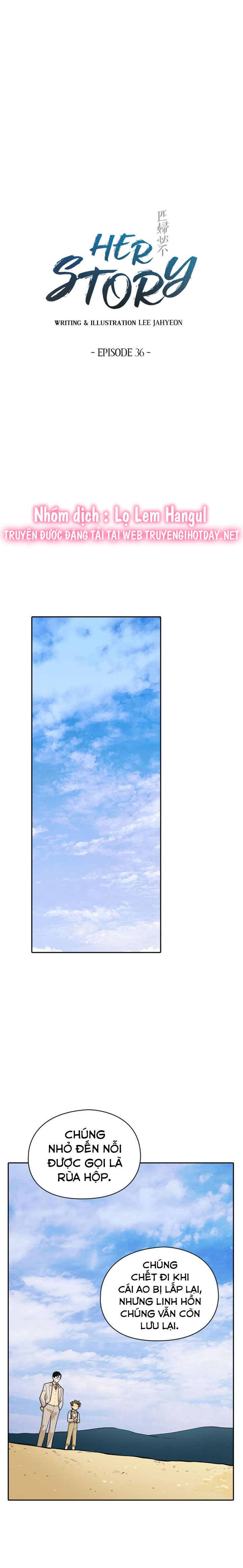 câu chuyện về người phụ nữ ấy chapter 71 1