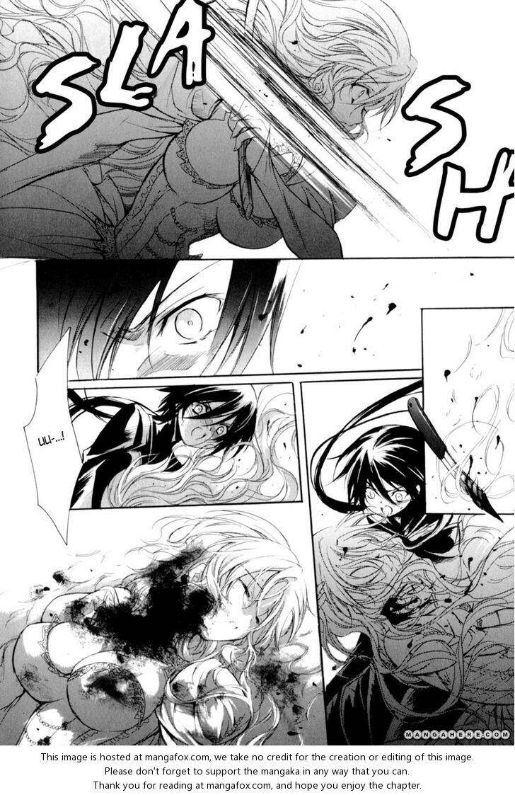 marriage black - đám cưới đen chapter 4 17