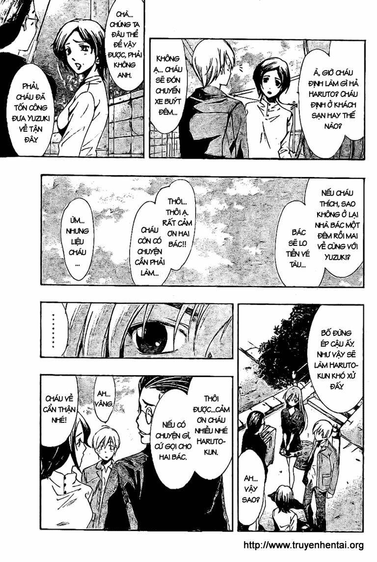 thị trấn tình yêu chapter 26 11