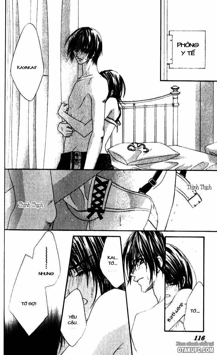 honey x honey drop chapter 22 18