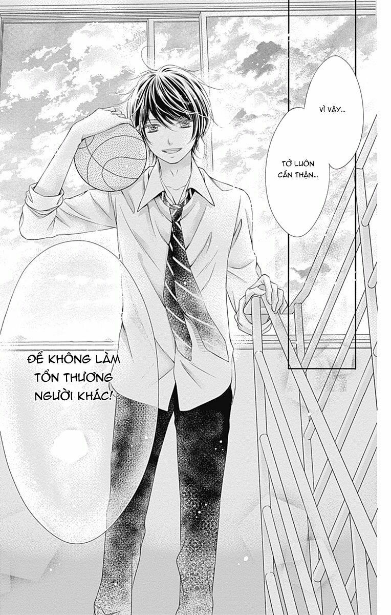 kimi to dake wa koi ni ochinai chapter 2 31