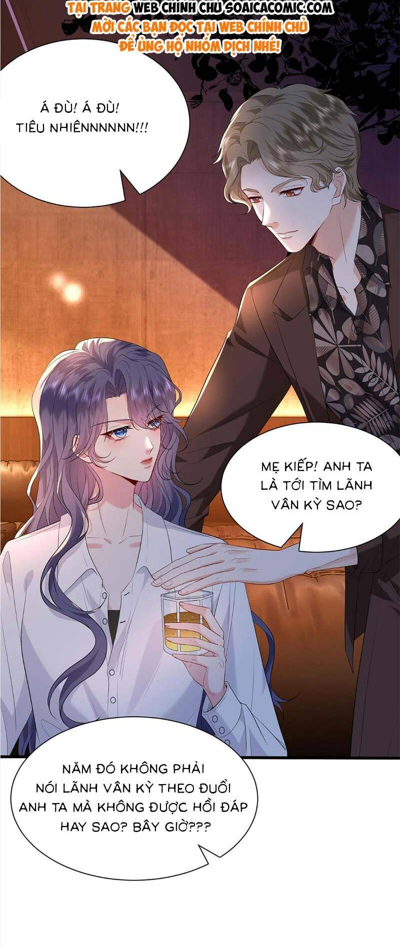 đại boss thần bí lại chiều hư vợ chapter 26 14