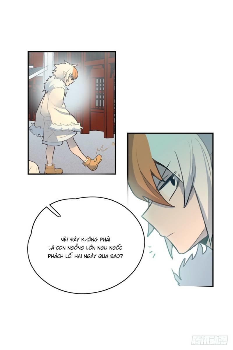 gia sư tổ tiên chapter 17 11