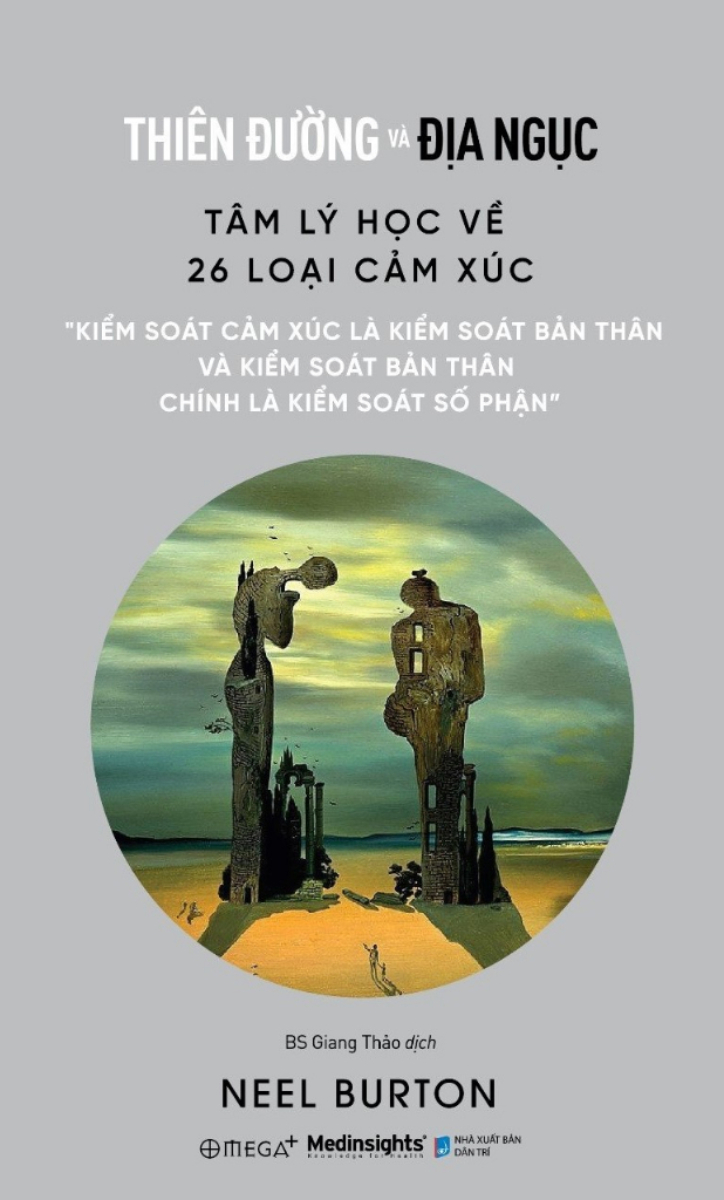 Thiên Đường Và Địa Ngục - Tâm Lý Học Về 26 Loại Cảm Xúc _AL