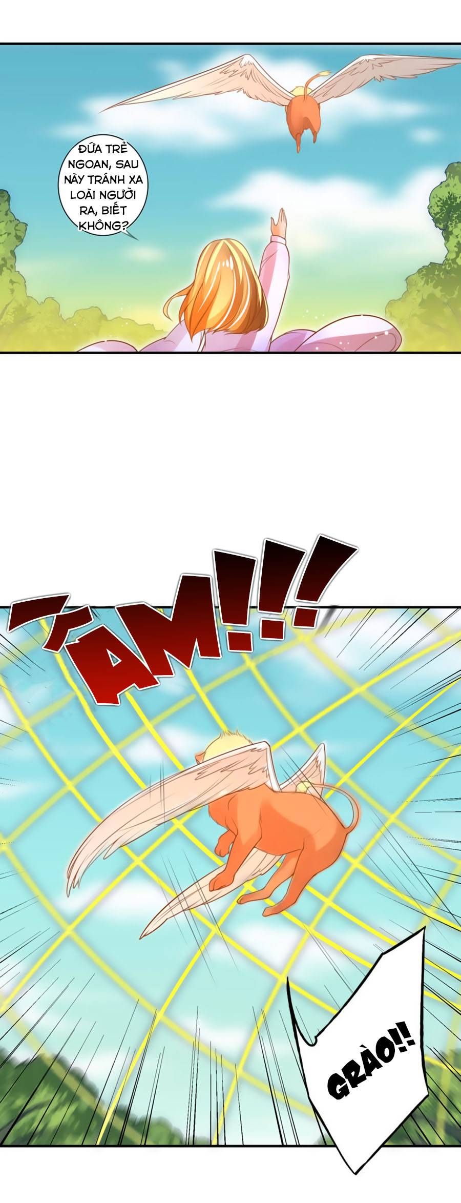 thanh khâu nữ đế: phu quân muốn tạo phản chapter 49 8