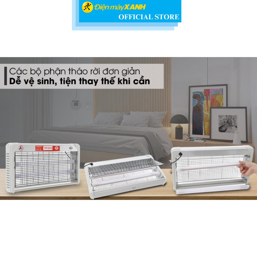Đèn bắt muỗi Điện Quang ĐQ EML05L - Hàng Chính Hãng