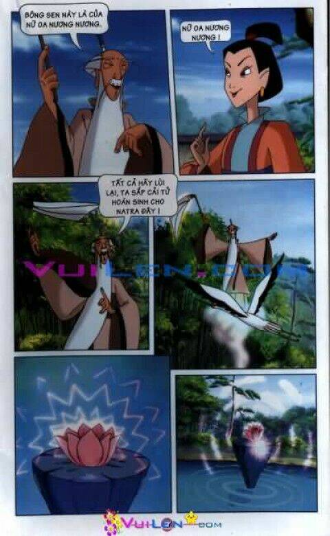 na tra truyền kỳ (25 tập full) chapter 7 17