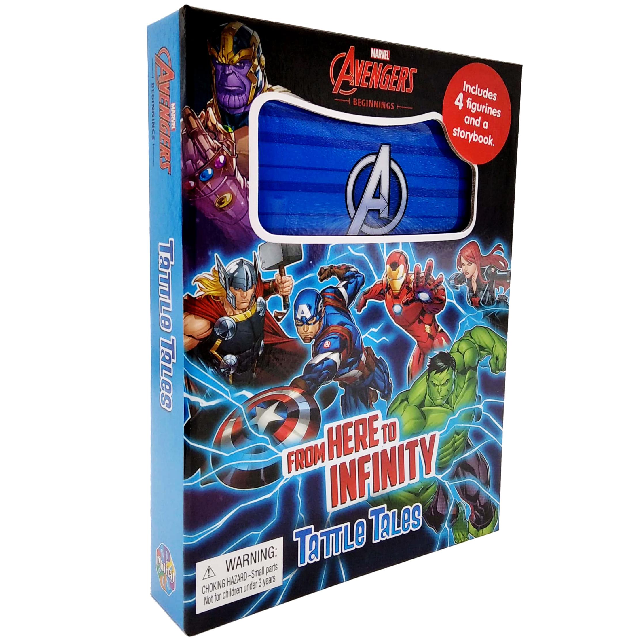 Hình ảnh Marvel Avengers Tattle Tales