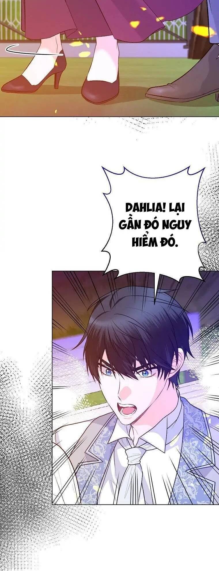 là nhân vật phản diện nhưng tôi sẽ trở thành nữ chính chapter 89 34