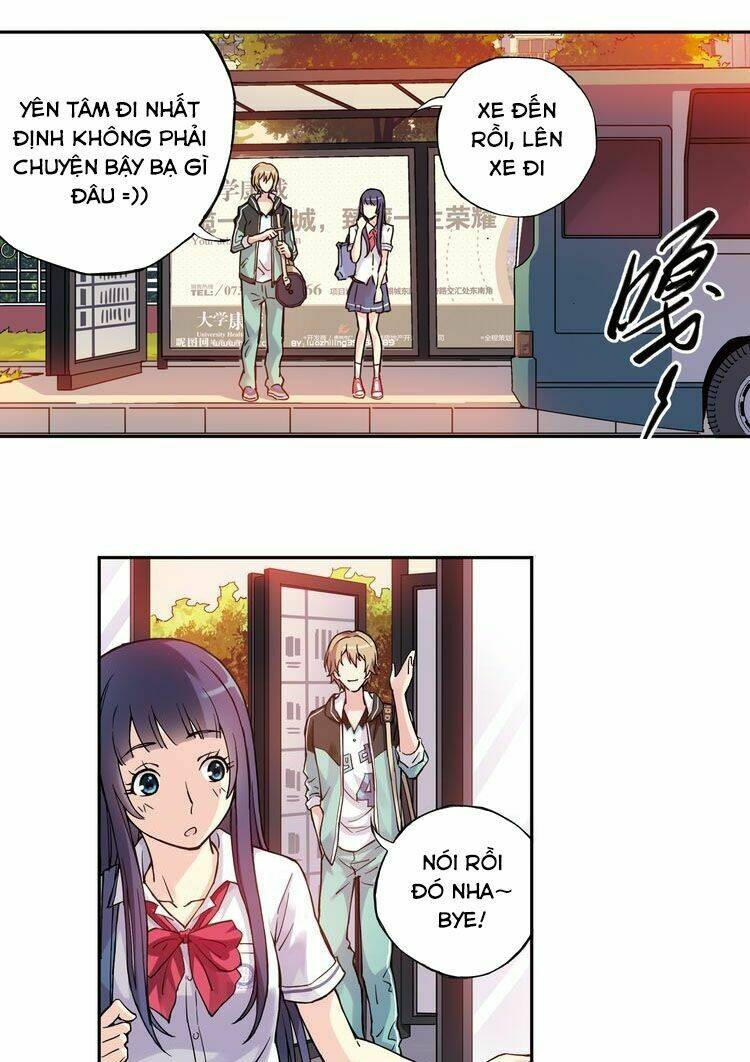 hương vị mùa hạ chapter 31 11