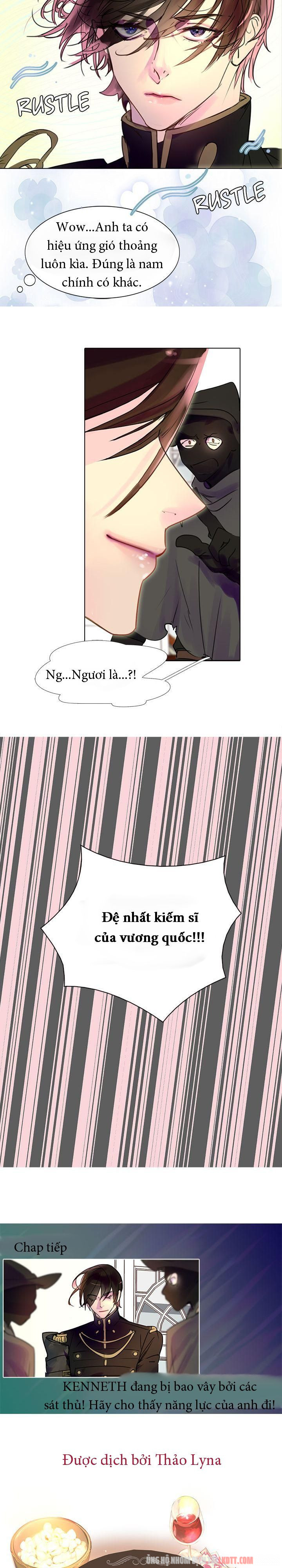 đừng xem thường nữ phụ chapter 30 17