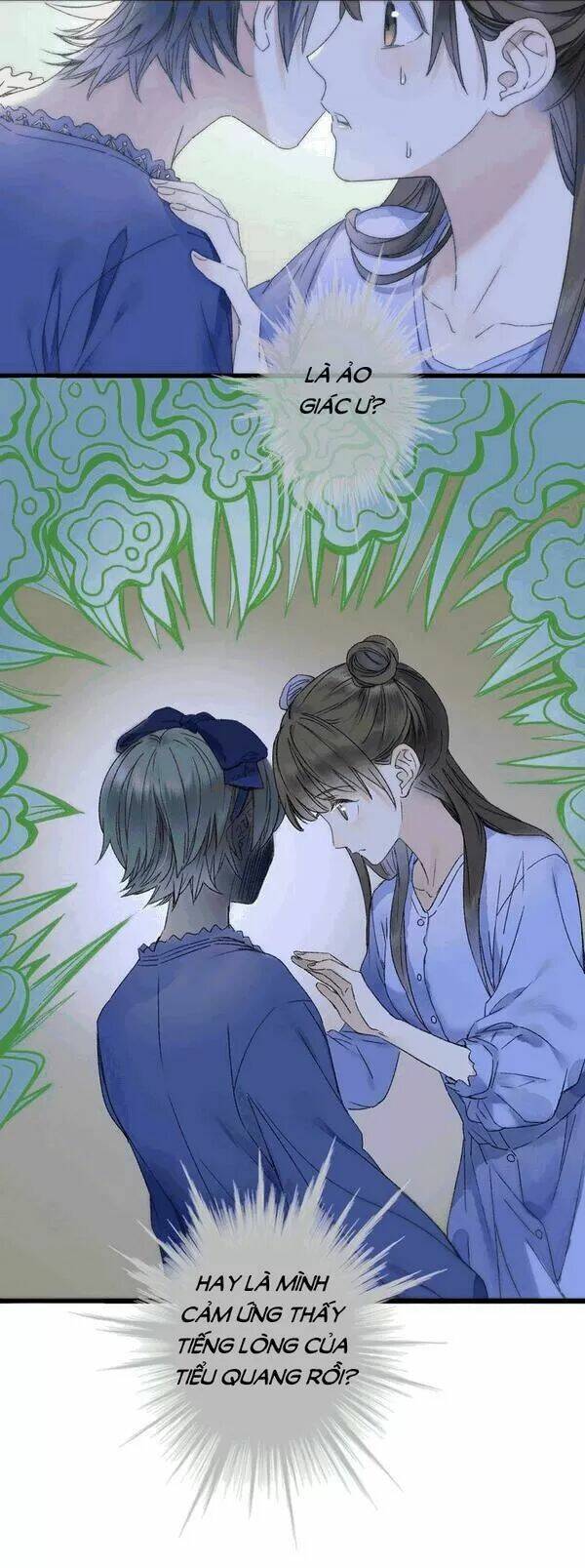 lệnh cấm nghị tộc 2 ẩn diện trấn chapter 62 21