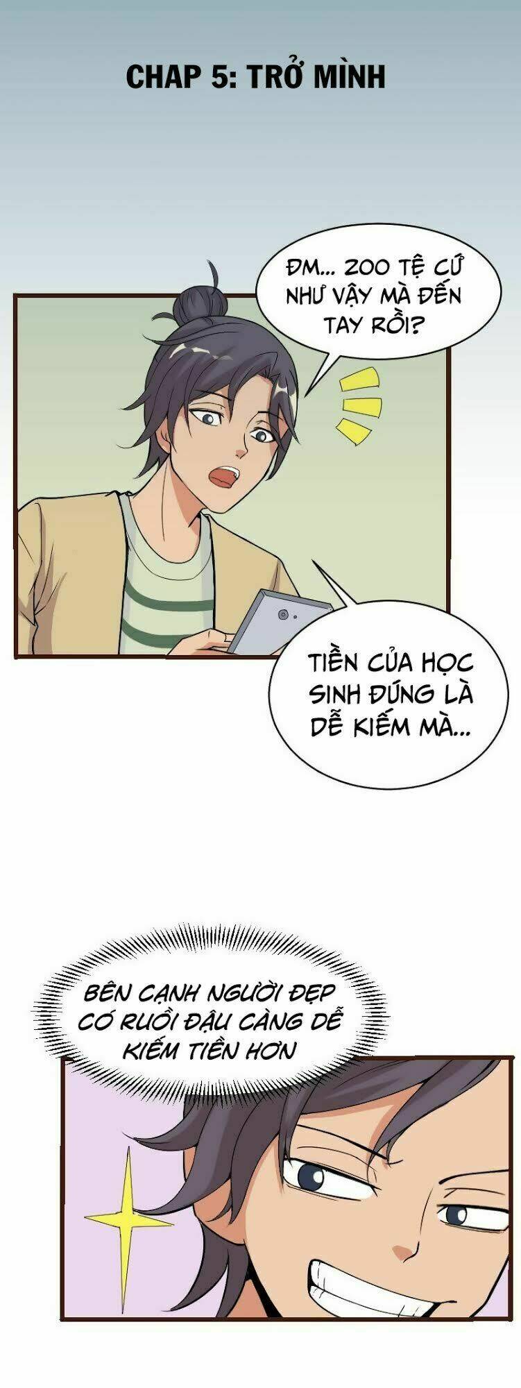 ngưu thư cung ứng thương chapter 5 3